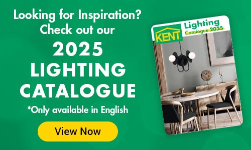 2025 Lighting Catalogue Image