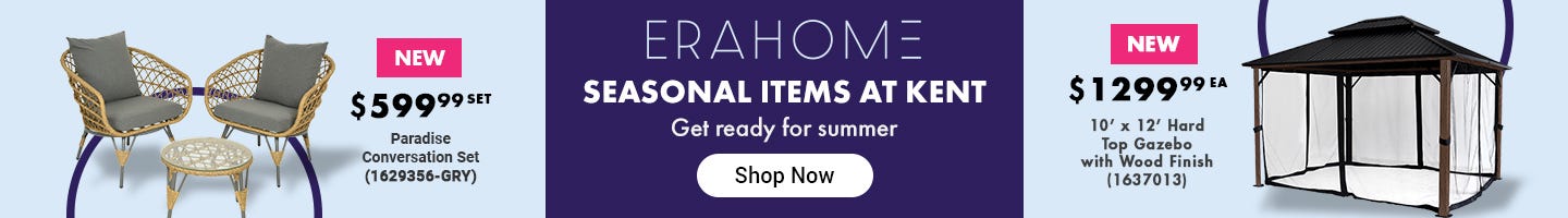 ERAHOME At KENT Banner