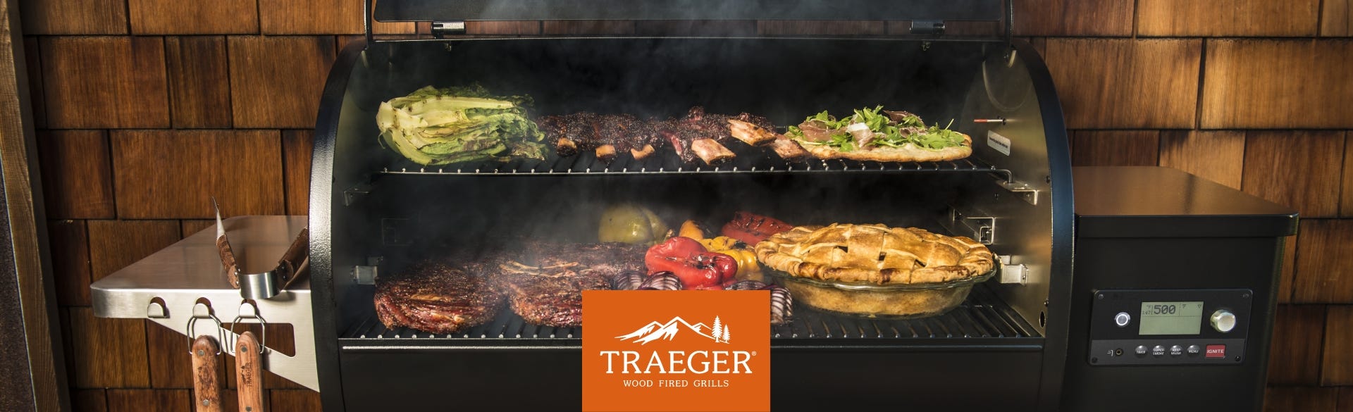 Traeger   Header 