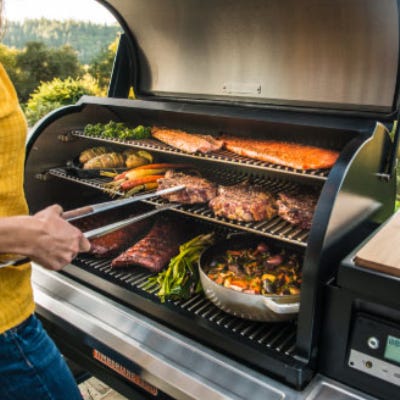 New clearance traeger grills