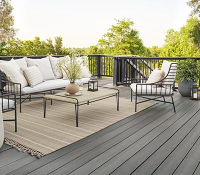 Composite Decking