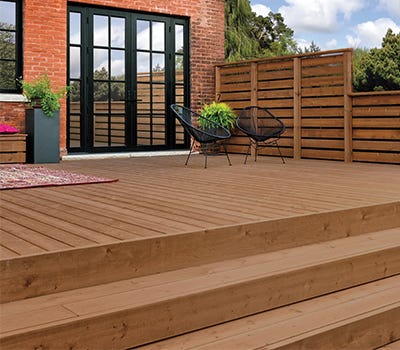 Pressure Treated