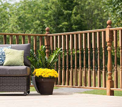 Pressure Treated Accessories image