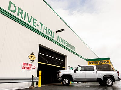 Drive-Thru Lumberyard image