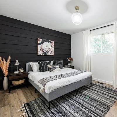 ways to create a feature wall