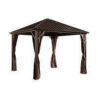 Gazebos & Pergolas