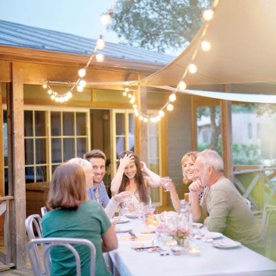 Summer of DIY: Outdoor Living