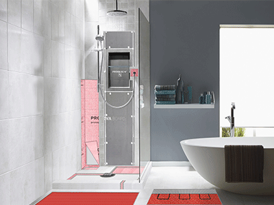 Prova Shower systems image