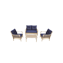 Ensemble de patio