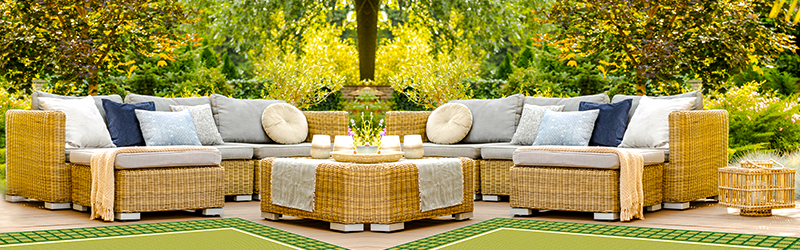 Patio background Patio background image