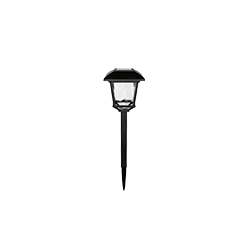 Outdoor landscaping lighting