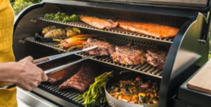 Unbeatable Wood-Fired Flavour Unbeatable Wood-Fired Flavour image