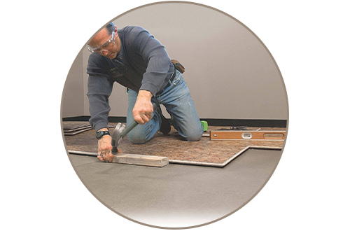 Flooring Tools & Accessories
