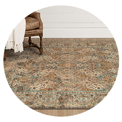 Area rugs & mats