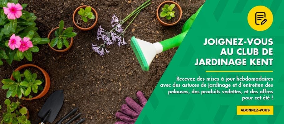 club de jardinage du kent inscription