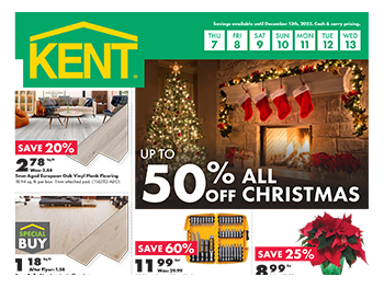 Weekly Flyer