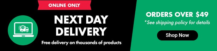 next day delivery