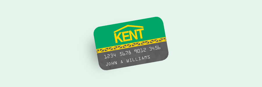 KENT Financing Banner