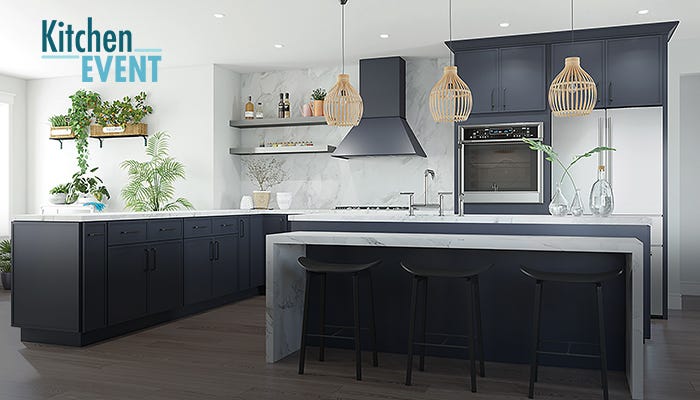 Kitchen Event Banner