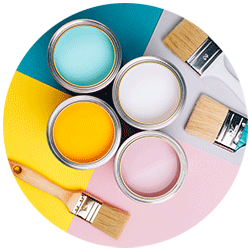 Paint image
