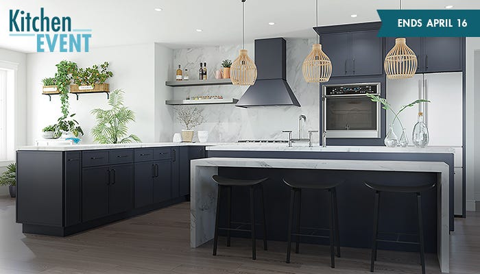 Kitchen Event Banner