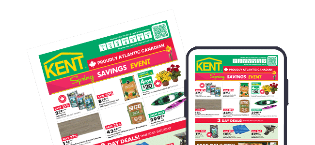 Weekly Flyer English image