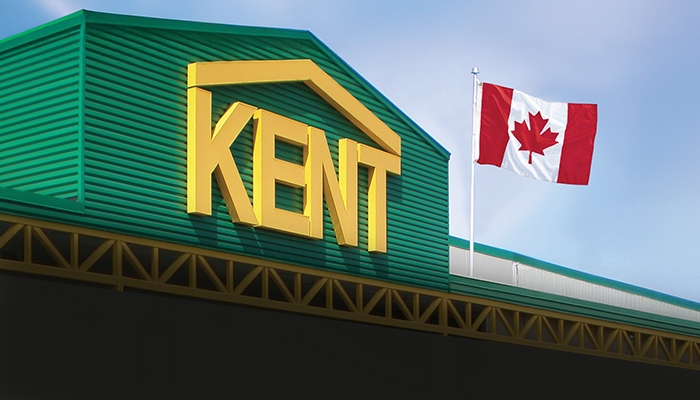 Proudly Canadian Banner