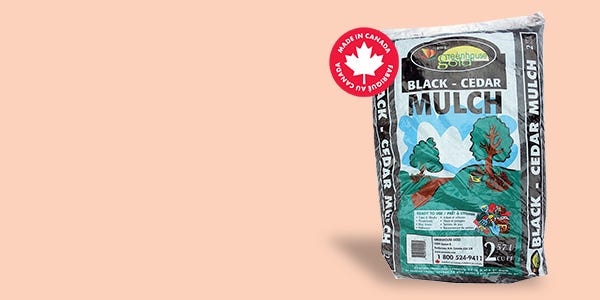 Save 15% on Cedar Mulch Banner