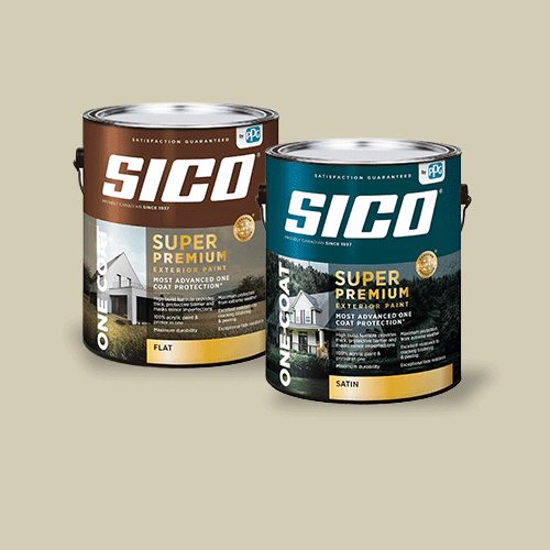 Up to 30% Off on Sico Exterior Paint & Stain Banner