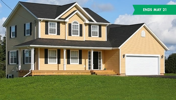 10% Off Labour on Exterior Projects Banner