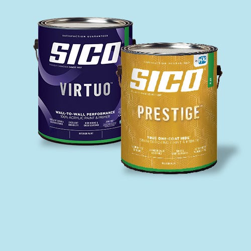 Up To 50% Off on Select SICO® Products 3.78L Banner