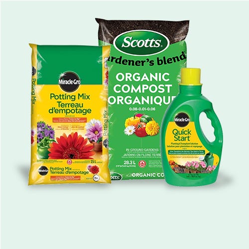 Save on Scotts® & Miracle-Gro® Banner