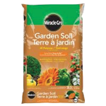 Garden soil