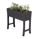 Raised garden beds