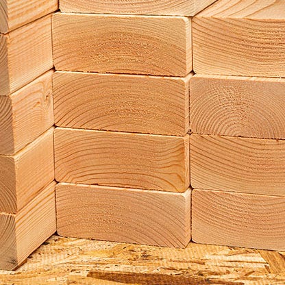 dimensional lumber studs