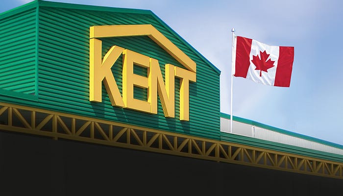 Made In Canada Banner