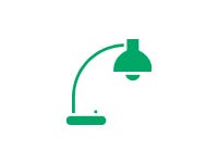 Éclairage et Ventillateur de Plafond