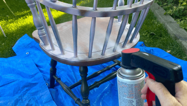 spray paint attachment