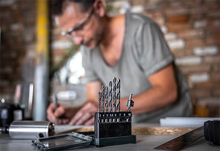 Power tool accessories Power tool accessories image