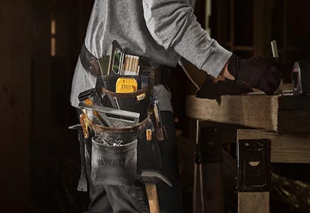 Tool belts & pouches image
