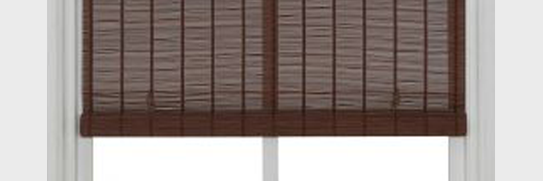 bamboo roll-up