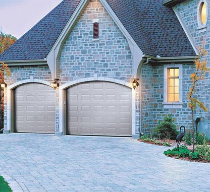 Garage doors image