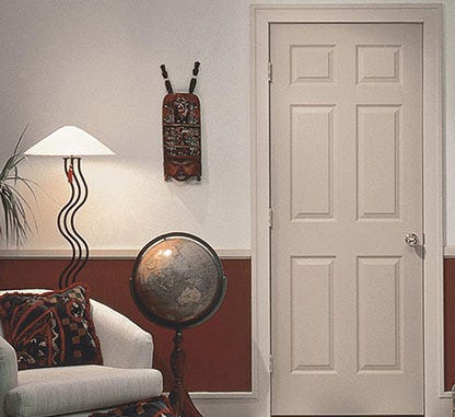 Interior doors image