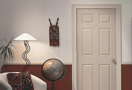 Interior doors image